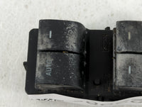 2010-2012 Ford Fusion Master Power Window Switch Replacement Driver Side Left P/N:9E5T-14540-AAW Fits Fits 2010 2011 2012 OE