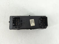 2010-2012 Ford Fusion Master Power Window Switch Replacement Driver Side Left P/N:9E5T-14540-AAW Fits Fits 2010 2011 2012 OE