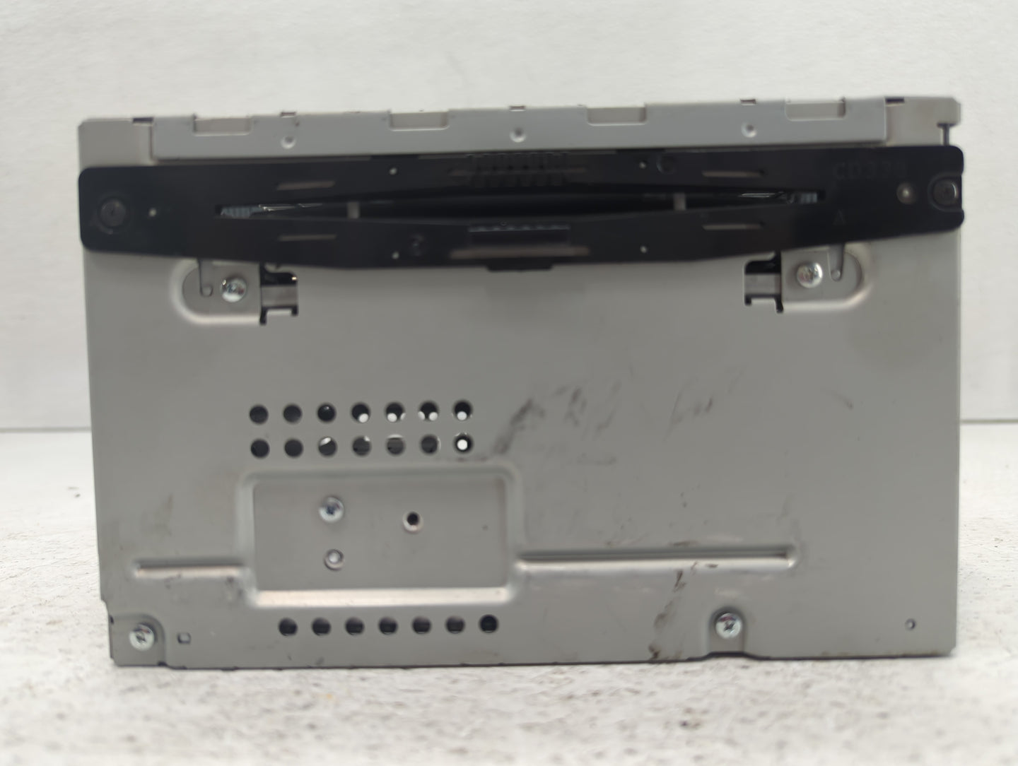 2011-2012 Ford Fusion Radio AM FM Cd Player Receiver Replacement P/N:BE5T-19C157-AB Fits Fits 2011 2012 OEM Used Auto Parts 