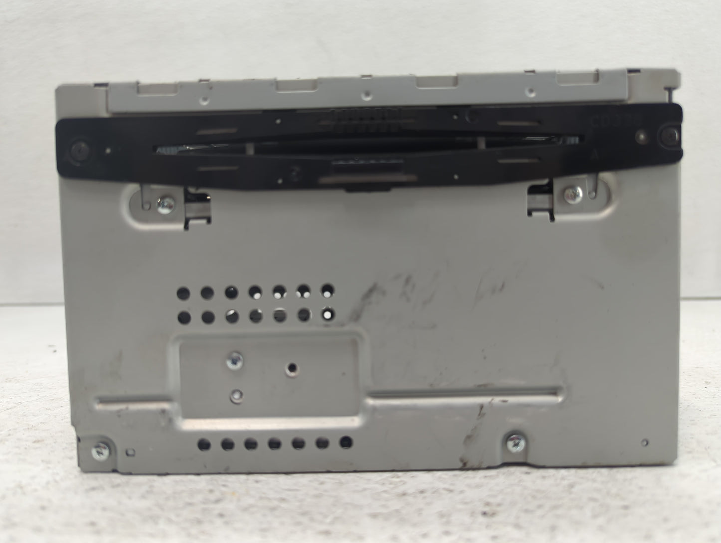 2011-2012 Ford Fusion Radio AM FM Cd Player Receiver Replacement P/N:BE5T-19C157-AB Fits Fits 2011 2012 OEM Used Auto Parts 