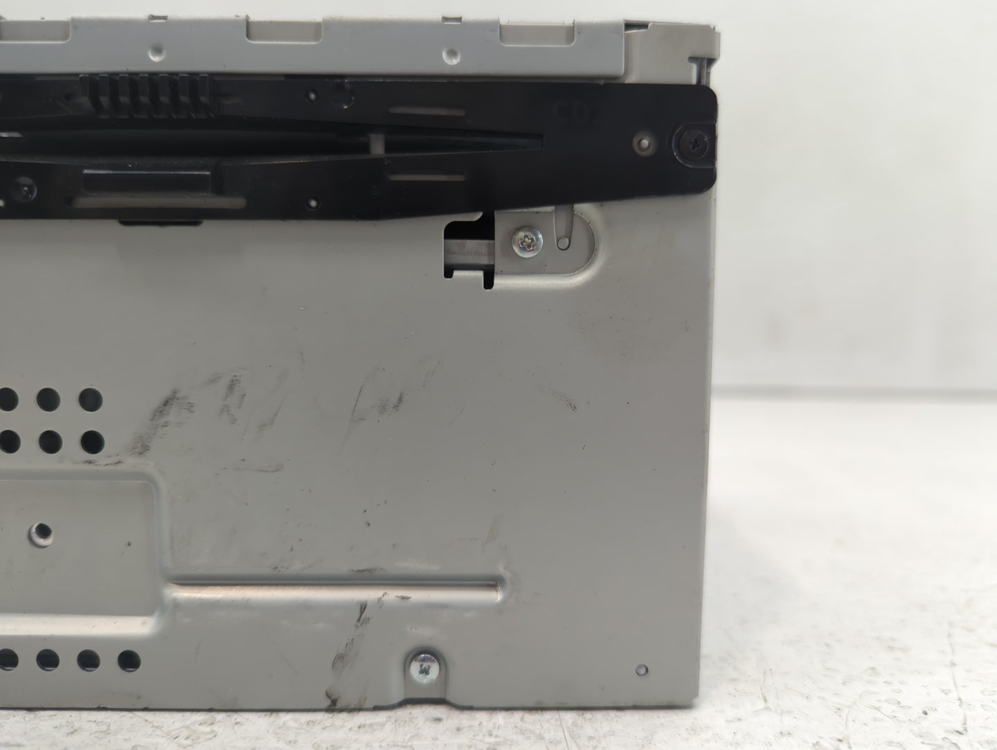 2011-2012 Ford Fusion Radio AM FM Cd Player Receiver Replacement P/N:BE5T-19C157-AB Fits Fits 2011 2012 OEM Used Auto Parts 