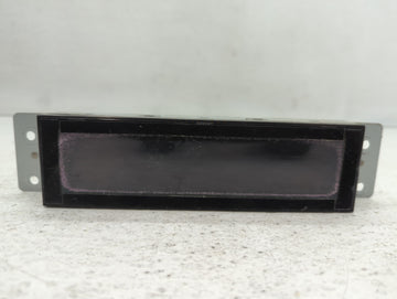 2010-2012 Ford Fusion Information Display Screen - Oemusedautoparts1.com