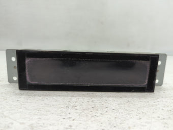 compare product 2010-2012 Ford Fusion Information Radio Display Screen 626809