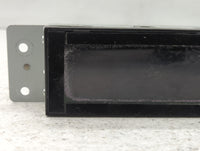 2010-2012 Ford Fusion Information Radio Display Screen 626809 - Oemusedautoparts1.com