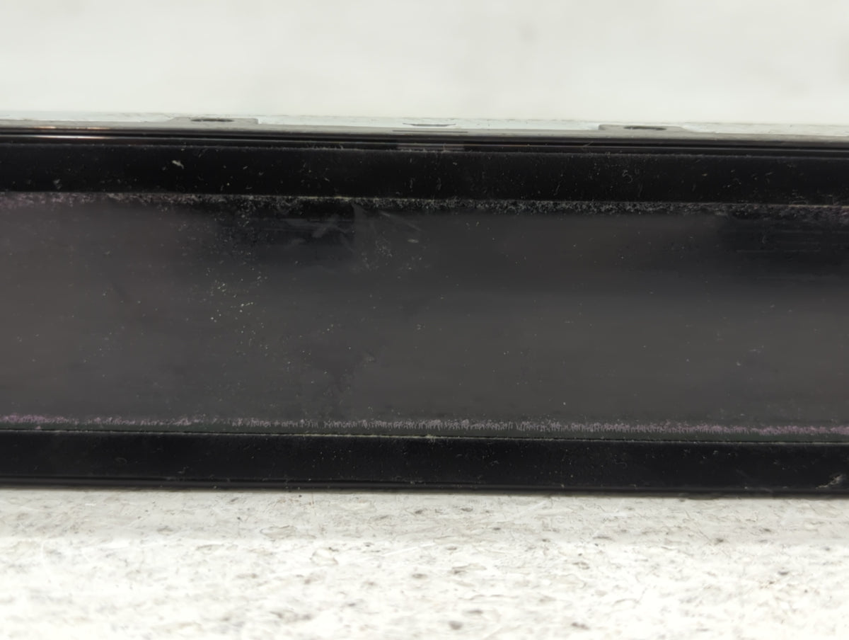 2010-2012 Ford Fusion Information Radio Display Screen 626809 - Oemusedautoparts1.com