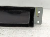 2010-2012 Ford Fusion Information Radio Display Screen 626809 - Oemusedautoparts1.com