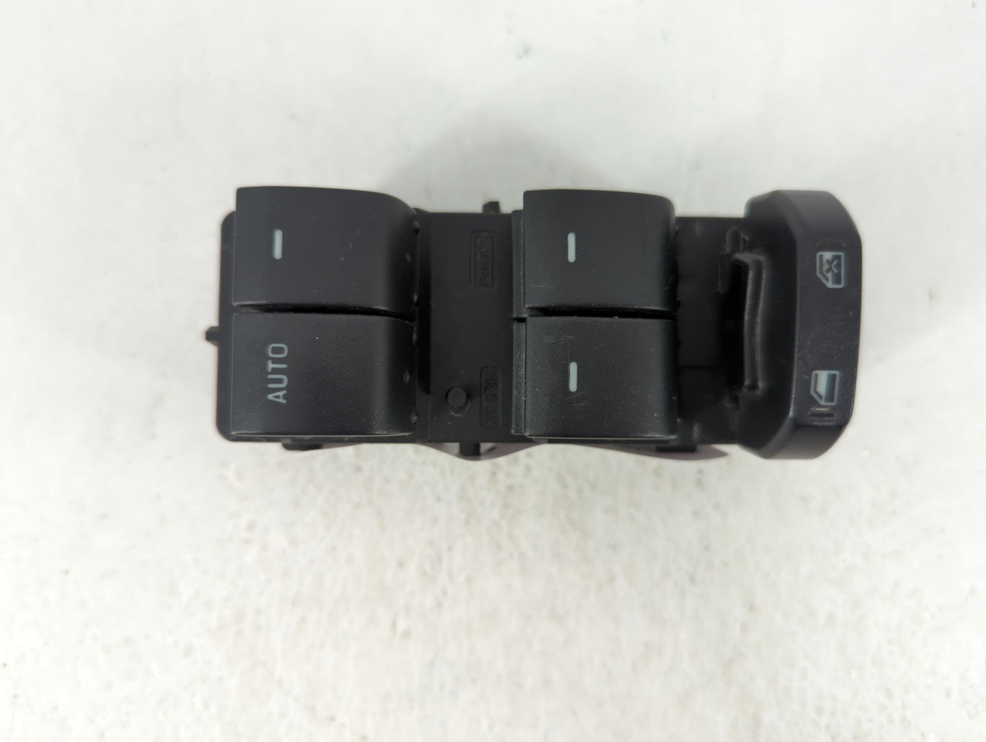 2010-2012 Ford Fusion Master Power Window Switch Replacement Driver Side Left P/N:9E5T-14540-AAW Fits OEM Used Auto Parts - 
