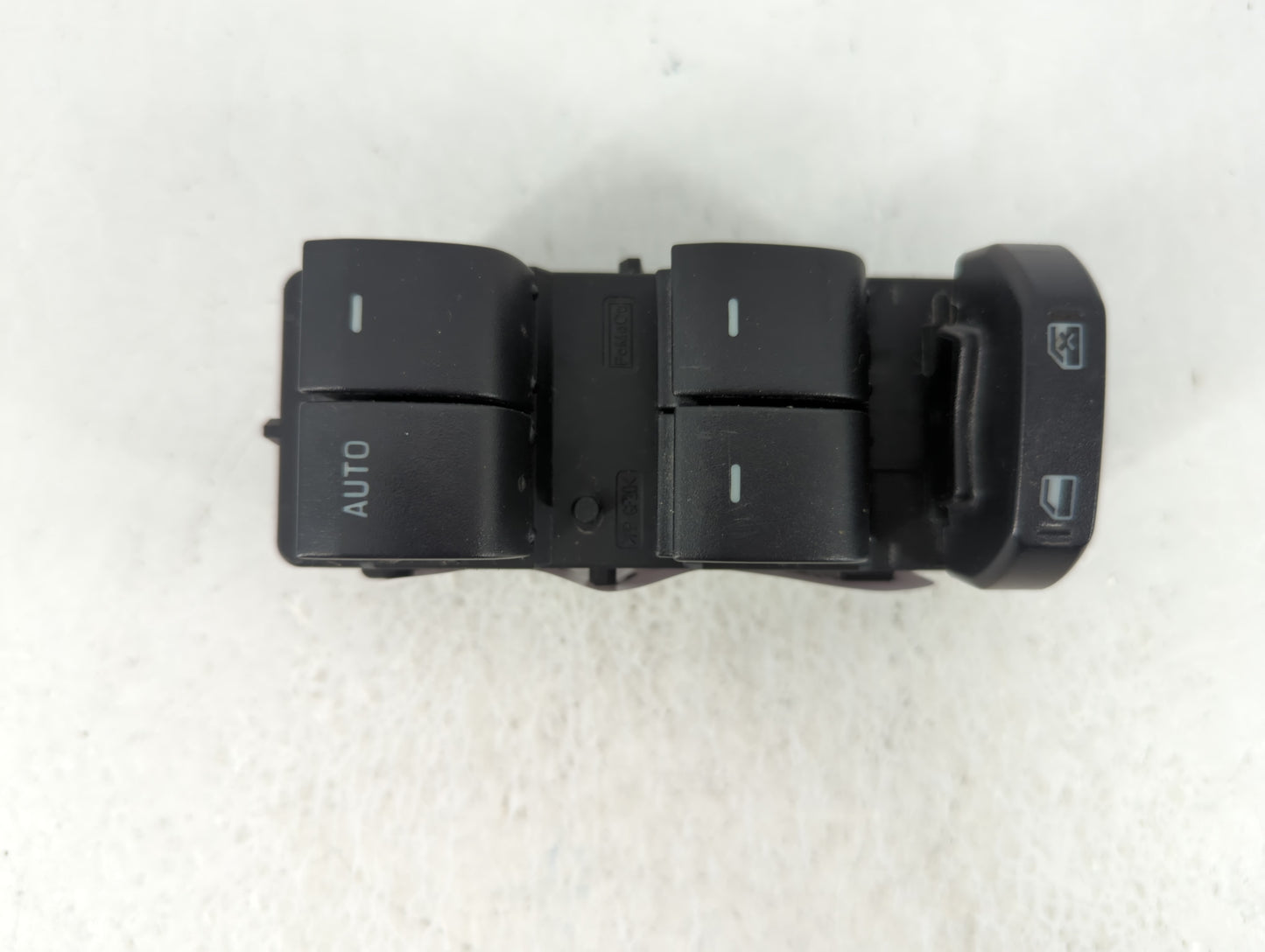 2010-2012 Ford Fusion Master Power Window Switch Replacement Driver Side Left P/N:9E5T-14540-AAW Fits OEM Used Auto Parts - 