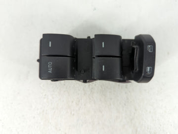 2010-2012 Ford Fusion Master Power Window Switch Replacement Driver Side Left P/N:9E5T-14540-AAW Fits OEM Used Auto Parts - 