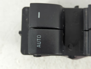 2010-2012 Ford Fusion Master Power Window Switch Replacement Driver Side Left P/N:9E5T-14540-AAW Fits OEM Used Auto Parts