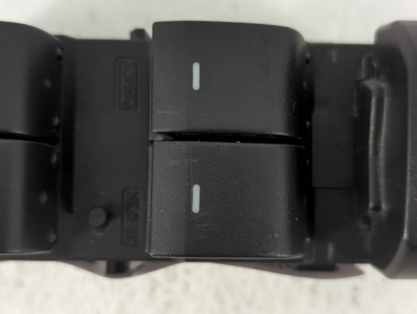 2010-2012 Ford Fusion Master Power Window Switch Replacement Driver Side Left P/N:9E5T-14540-AAW Fits OEM Used Auto Parts - 