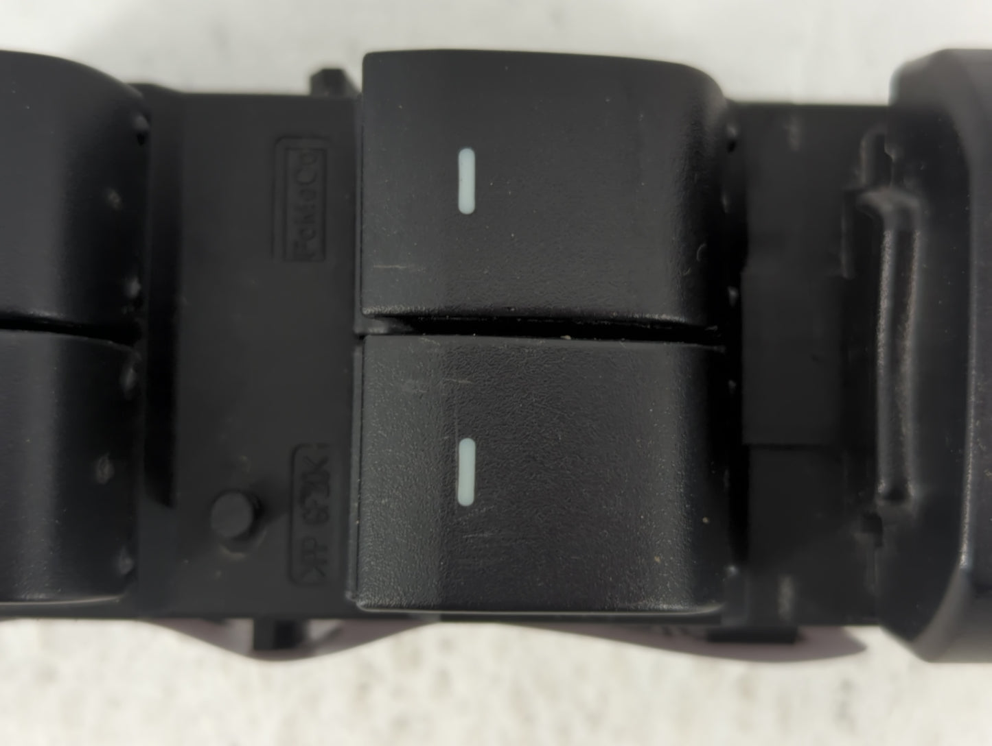 2010-2012 Ford Fusion Master Power Window Switch Replacement Driver Side Left P/N:9E5T-14540-AAW Fits OEM Used Auto Parts - 