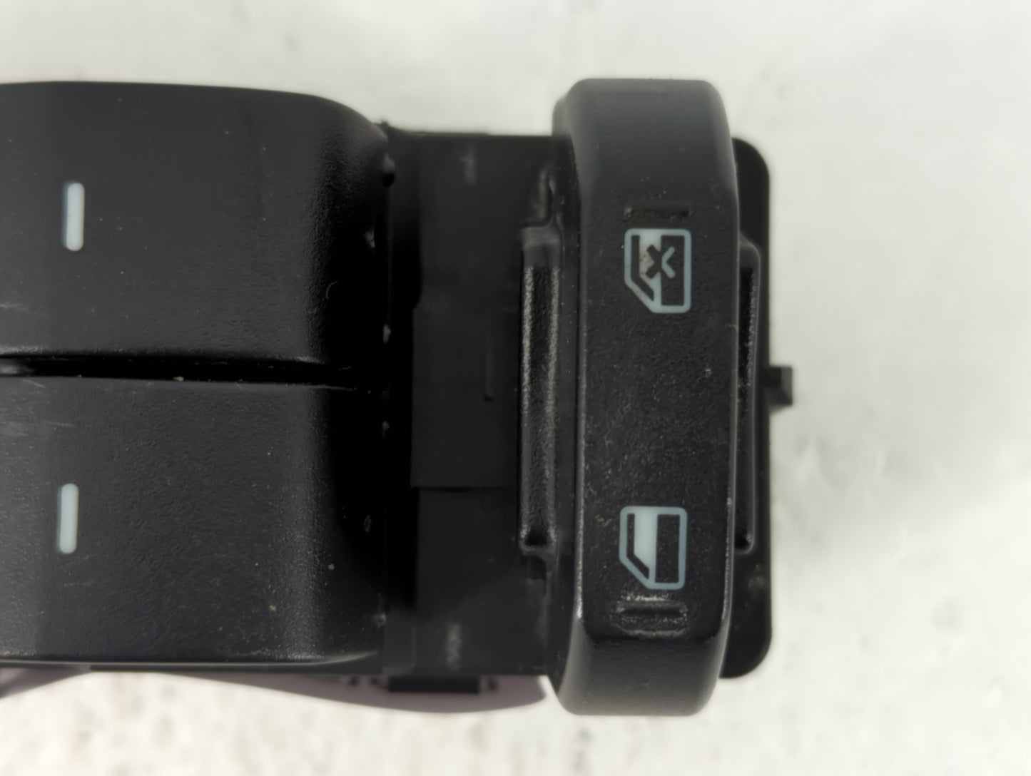 2010-2012 Ford Fusion Master Power Window Switch Replacement Driver Side Left P/N:9E5T-14540-AAW Fits OEM Used Auto Parts - 