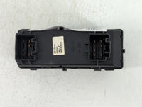 2010-2012 Ford Fusion Master Power Window Switch Replacement Driver Side Left P/N:9E5T-14540-AAW Fits OEM Used Auto Parts - 