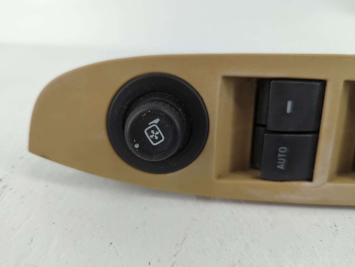 2010-2012 Ford Fusion Master Power Window Switch Replacement Driver Side Left P/N:AE53 5422897 DAW Fits Fits 2010 2011 2012 