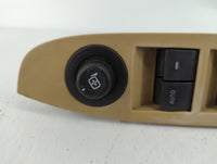 2010-2012 Ford Fusion Master Power Window Switch Replacement Driver Side Left P/N:AE53 5422897 DAW Fits Fits 2010 2011 2012 