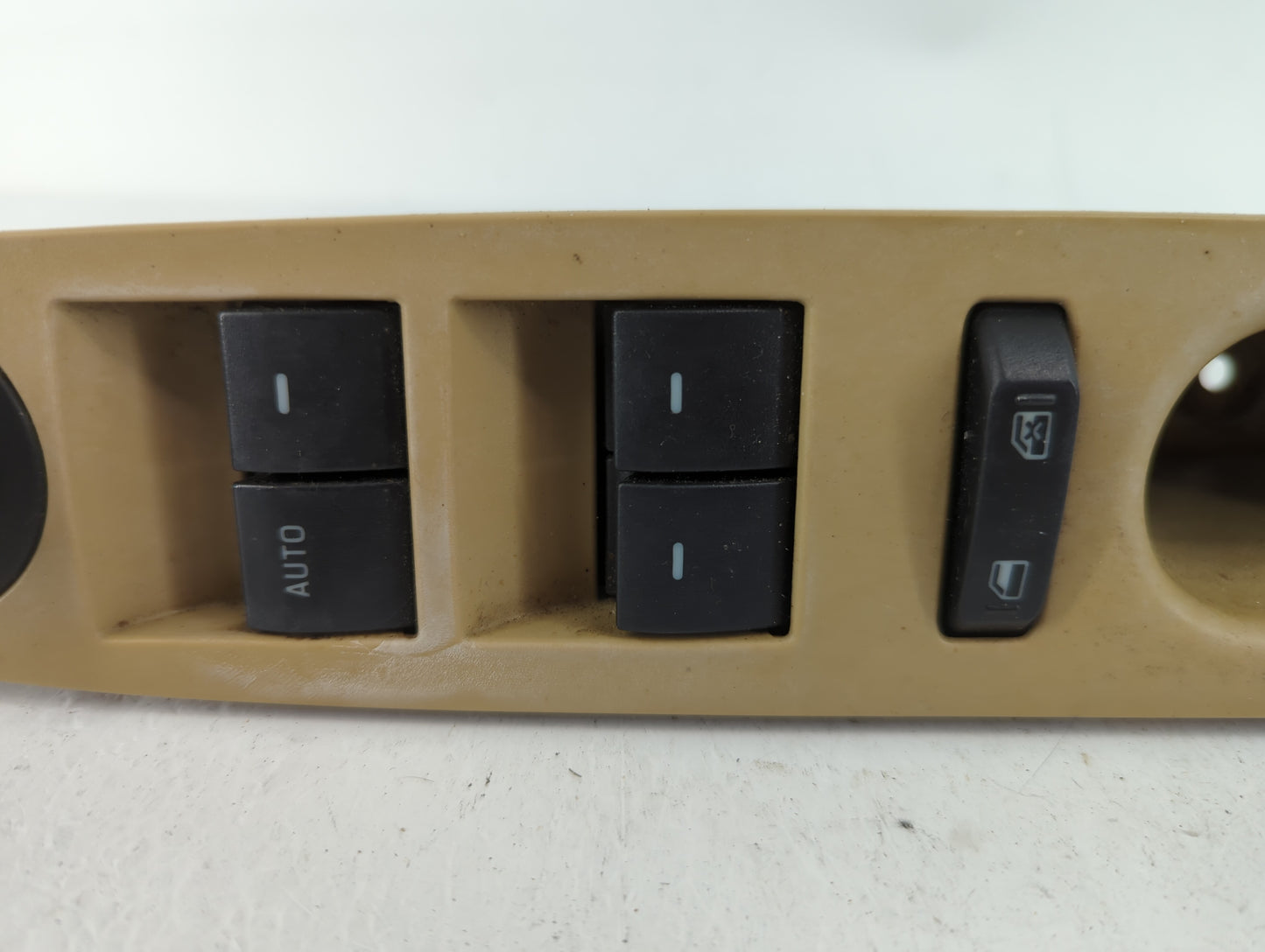 2010-2012 Ford Fusion Master Power Window Switch Replacement Driver Side Left P/N:AE53 5422897 DAW Fits Fits 2010 2011 2012 