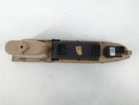 2010-2012 Ford Fusion Master Power Window Switch Replacement Driver Side Left P/N:AE53 5422897 DAW Fits Fits 2010 2011 2012 