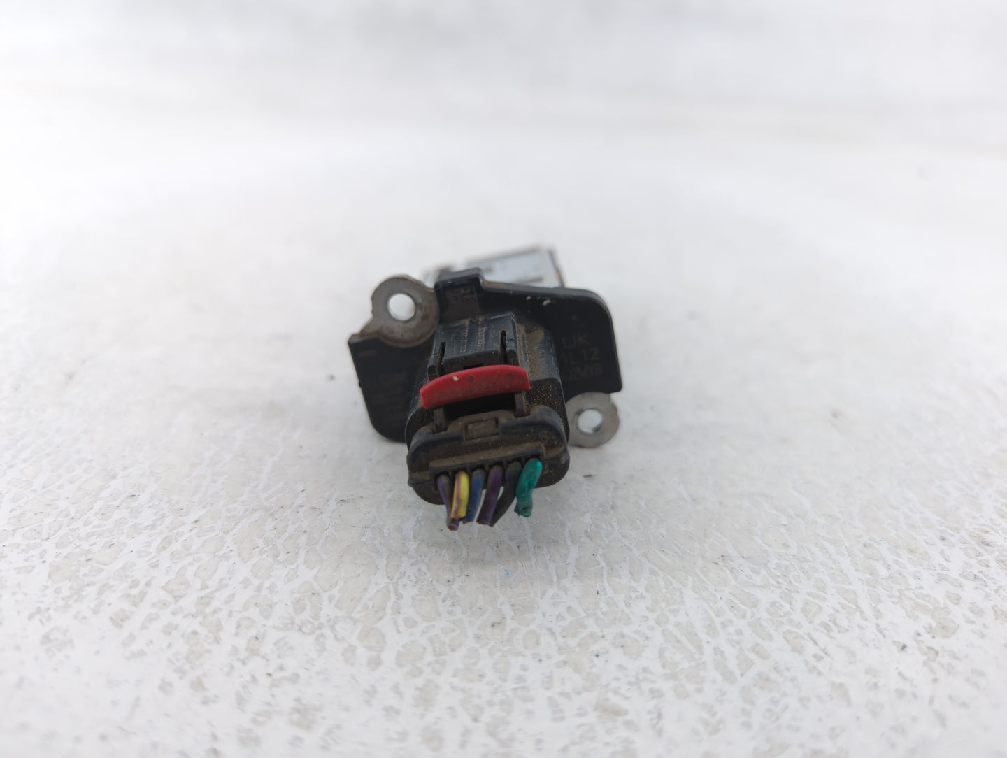2006-2012 Ford Fusion Mass Air Flow Meter Maf - Oemusedautoparts1.com