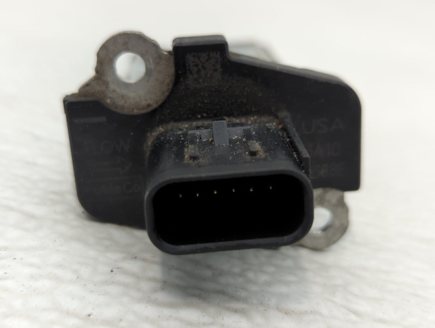2006-2012 Ford Fusion Mass Air Flow Meter Maf - Oemusedautoparts1.com