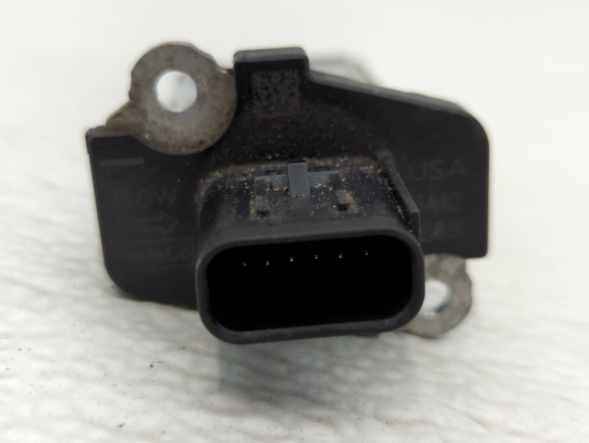 2006-2012 Ford Fusion Mass Air Flow Meter Maf Sensor 633461 - Oemusedautoparts1.com