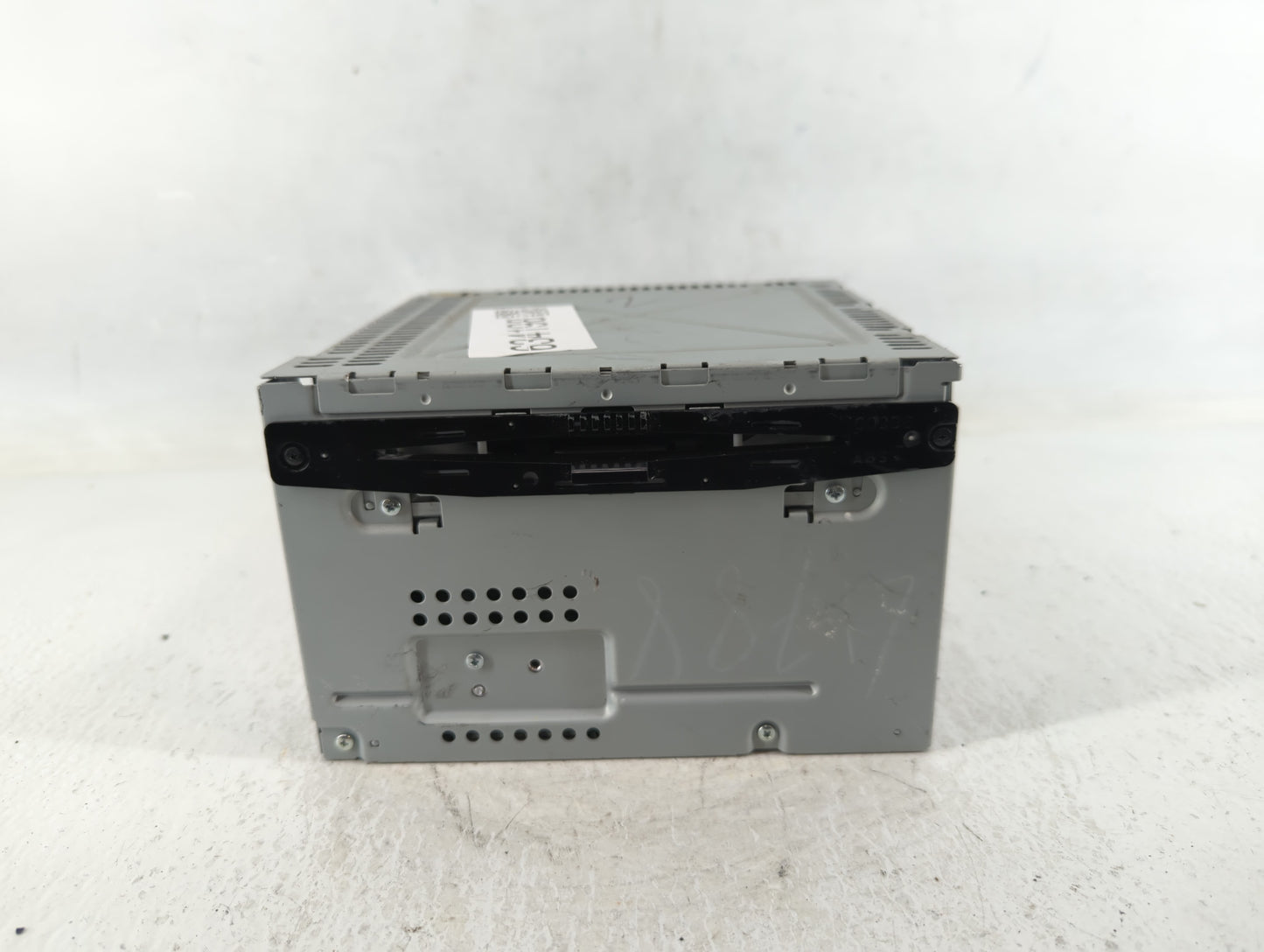 2011-2012 Ford Fusion Am Fm Cd Player Radio Receiver - Oemusedautoparts1.com