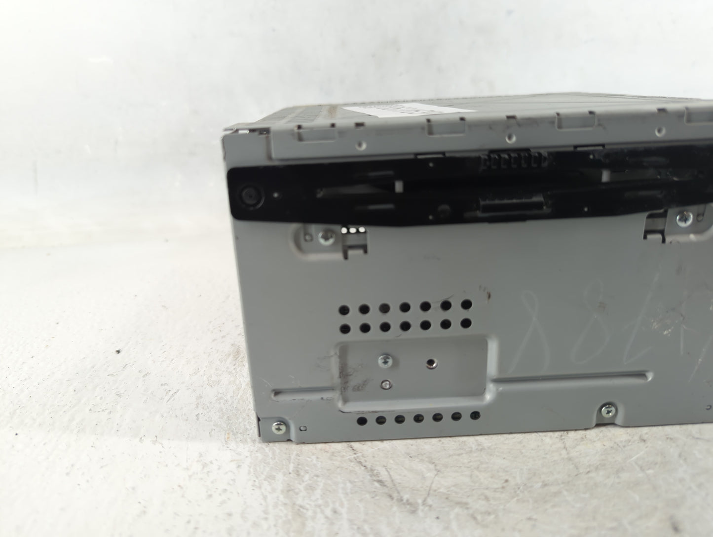 2011-2012 Ford Fusion Am Fm Cd Player Radio Receiver - Oemusedautoparts1.com