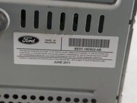 2011-2012 Ford Fusion Am Fm Cd Player Radio Receiver - Oemusedautoparts1.com
