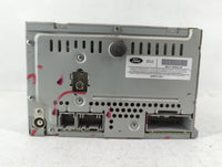 2011-2012 Ford Fusion Radio AM FM Cd Player Receiver Replacement P/N:BE5T-18D822-AB Fits Fits 2011 2012 OEM Used Auto Parts 