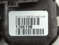 2006-2012 Ford Fusion Master Power Window Switch Replacement Driver Side Left P/N:120619B 9L3T-17B676-AA3JA6 Fits OEM Used A