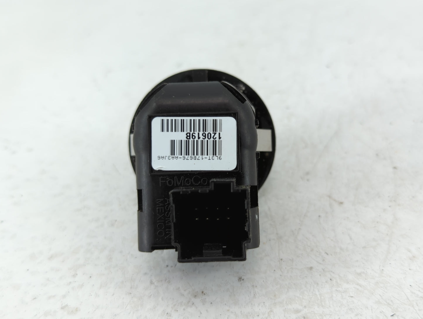 2006-2012 Ford Fusion Master Power Window Switch Replacement Driver Side Left P/N:120619B 9L3T-17B676-AA3JA6 Fits OEM Used A