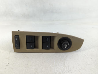 compare product 2006-2012 Ford Fusion Master Power Window Switch Replacement Driver Side Left P/N:9E5T-14540-AAW Fits OEM Used Auto Parts