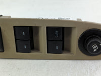 2006-2012 Ford Fusion Master Power Window Switch Replacement Driver Side Left P/N:9E5T-14540-AAW Fits OEM Used Auto Parts - 