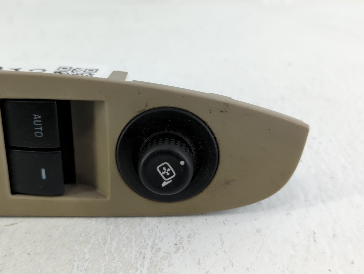 2006-2012 Ford Fusion Master Power Window Switch Replacement Driver Side Left P/N:9E5T-14540-AAW Fits OEM Used Auto Parts - 