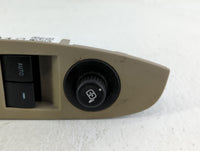 2006-2012 Ford Fusion Master Power Window Switch Replacement Driver Side Left P/N:9E5T-14540-AAW Fits OEM Used Auto Parts - 