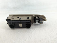 2006-2012 Ford Fusion Master Power Window Switch Replacement Driver Side Left P/N:9E5T-14540-AAW Fits OEM Used Auto Parts - 