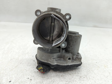 2010-2012 Ford Fusion Throttle Body P/N:DS76-9F991-AG Fits Fits 2009 2010 2011 2012 OEM Used Auto Parts - Oemusedautoparts1.