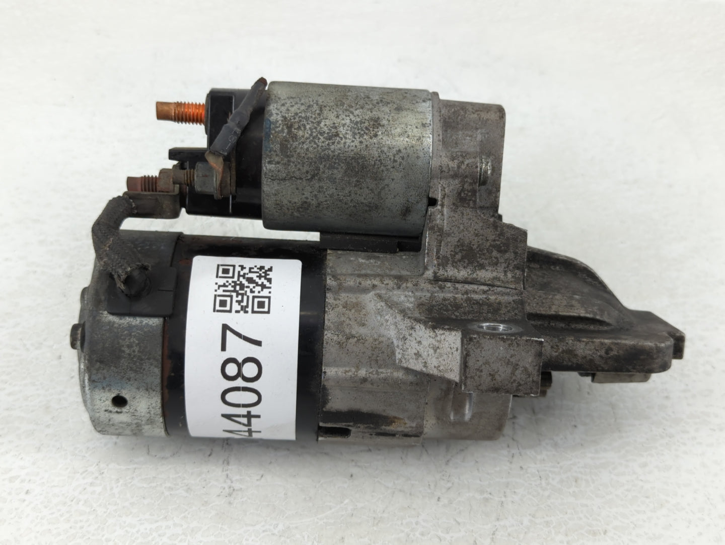 2011-2012 Ford Fusion Car Starter Motor Solenoid OEM P/N:BB5T-11000-BA 4011 C Fits OEM Used Auto Parts - Oemusedautoparts1.c