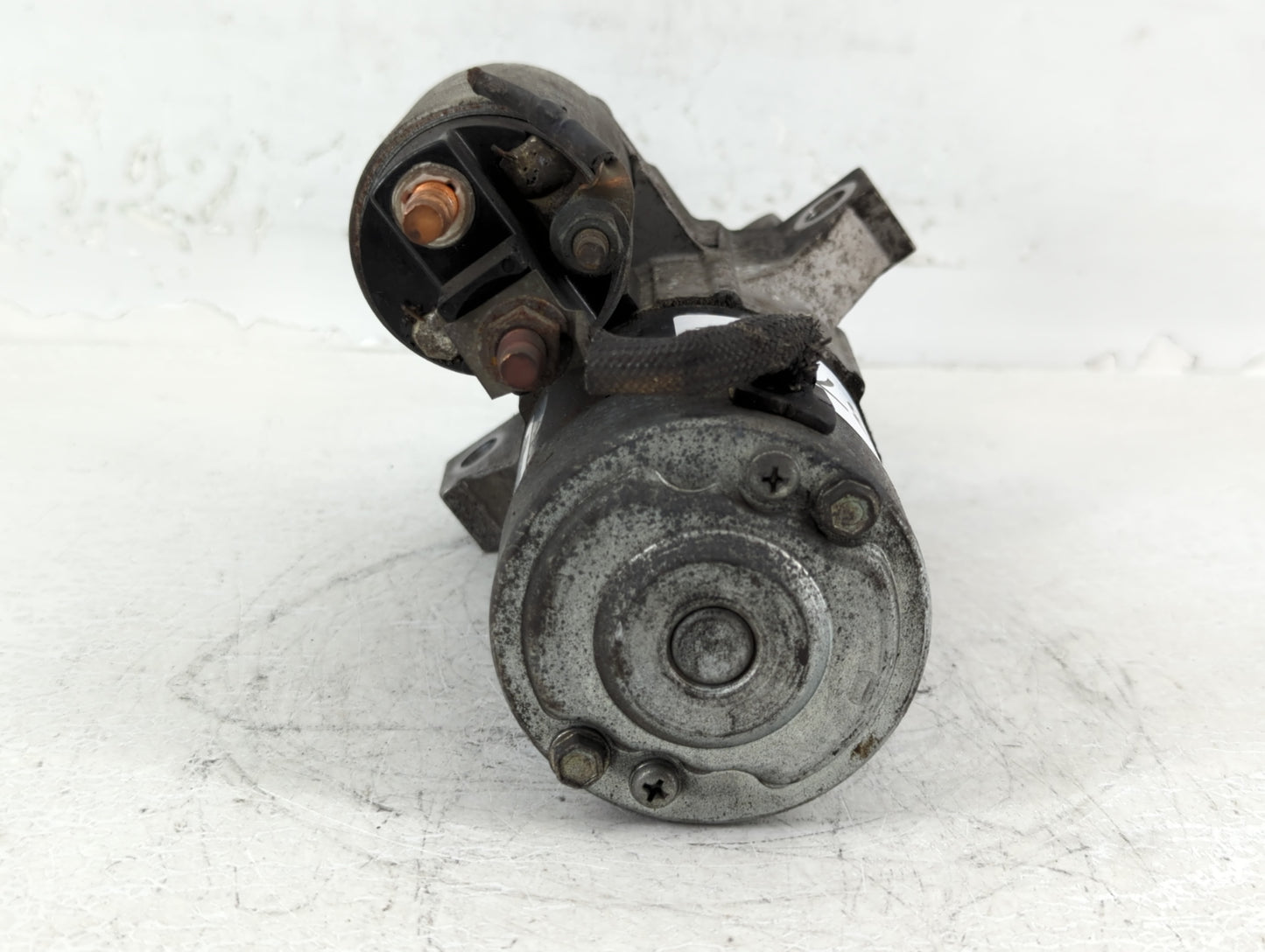 2011-2012 Ford Fusion Car Starter Motor Solenoid OEM P/N:BB5T-11000-BA 4011 C Fits OEM Used Auto Parts - Oemusedautoparts1.c