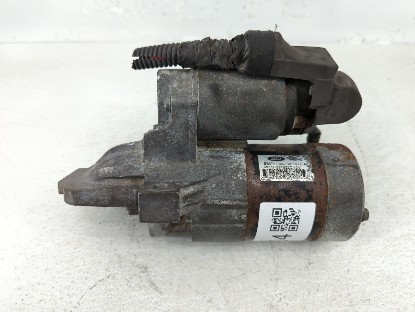 2011-2012 Ford Fusion Car Starter Motor Solenoid OEM P/N:BB5T-11000-BA 1512 A Fits OEM Used Auto Parts - Oemusedautoparts1.c