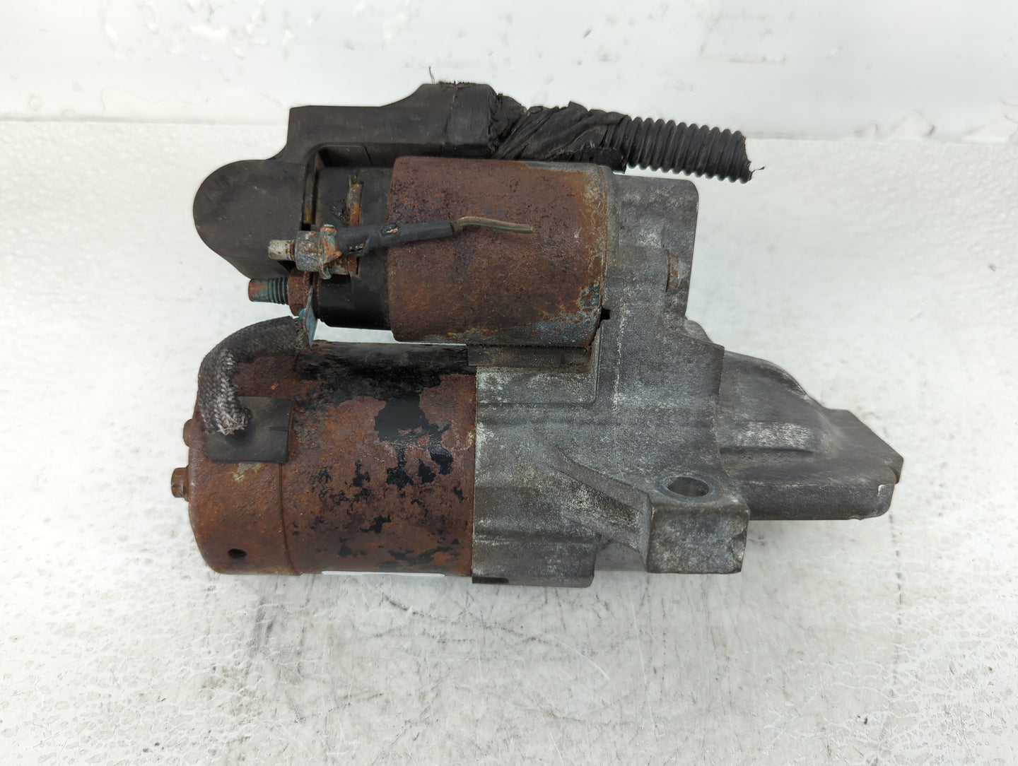 2011-2012 Ford Fusion Car Starter Motor Solenoid OEM P/N:BB5T-11000-BA 1512 A Fits OEM Used Auto Parts - Oemusedautoparts1.c