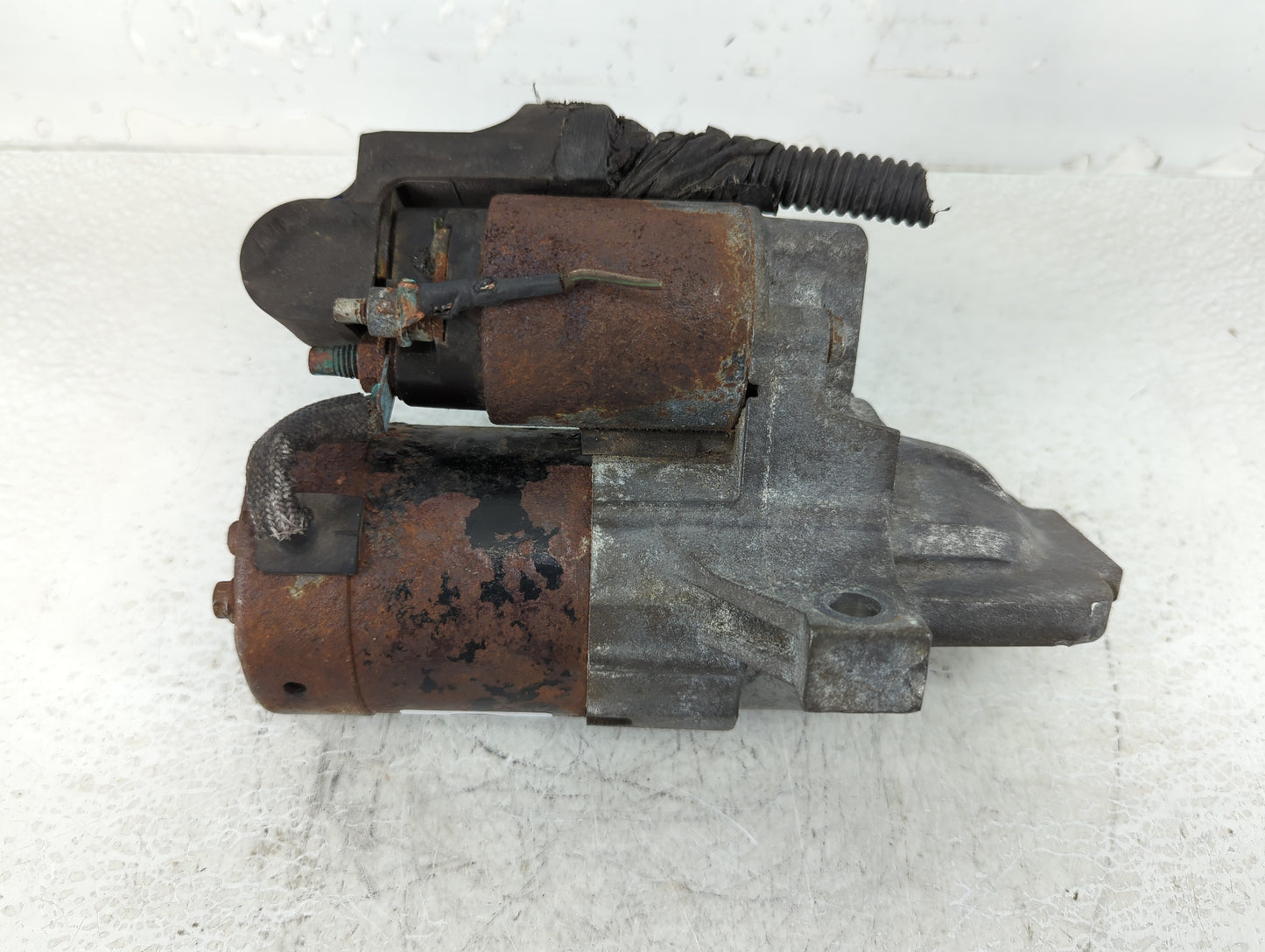 2011-2012 Ford Fusion Car Starter Motor Solenoid OEM P/N:BB5T-11000-BA 1512 A Fits OEM Used Auto Parts - Oemusedautoparts1.c