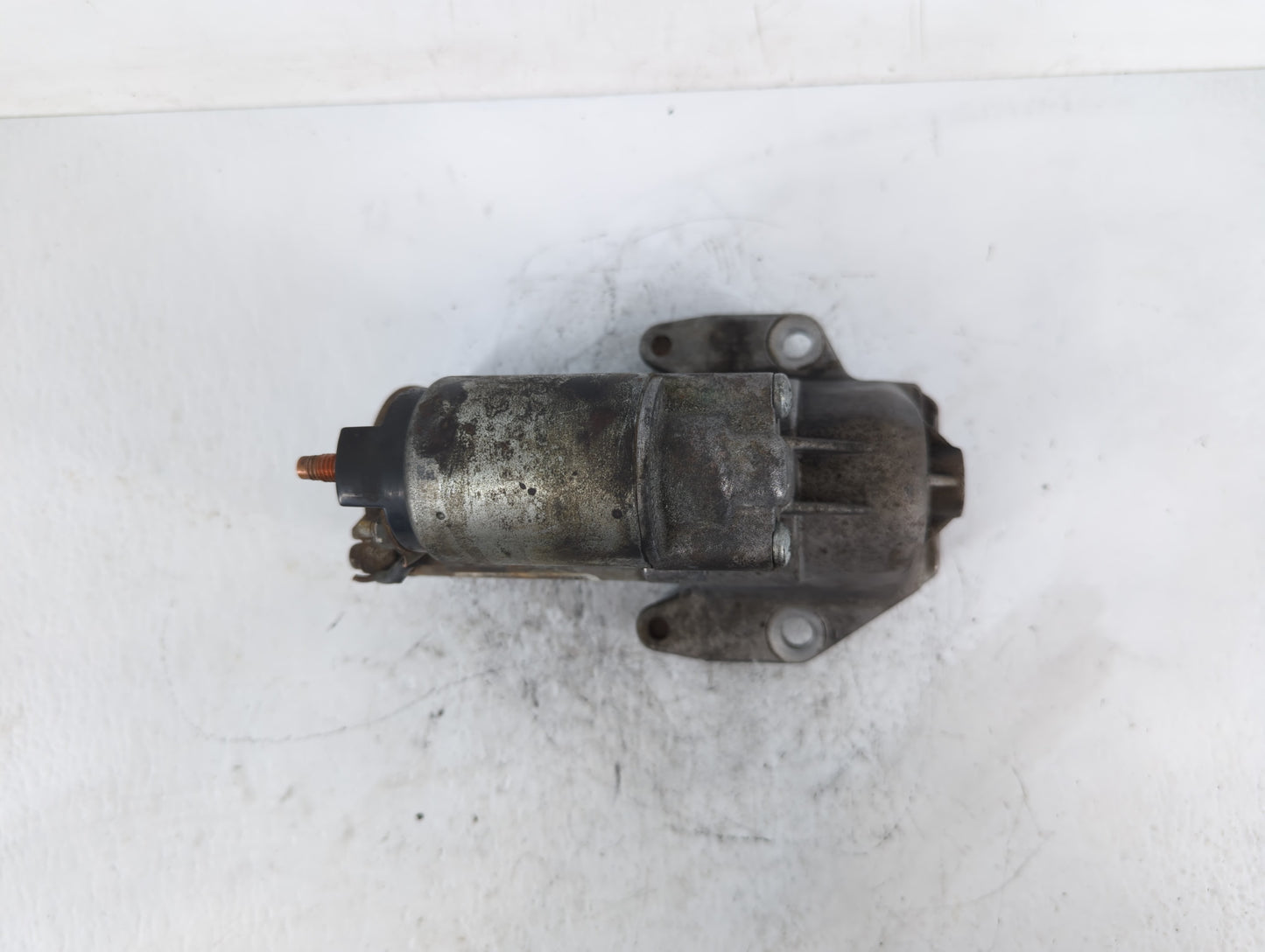 2010-2012 Ford Fusion Car Starter Motor Solenoid OEM P/N:BE5T-11000-AA Fits Fits 2010 2011 2012 OEM Used Auto Parts - Oemuse