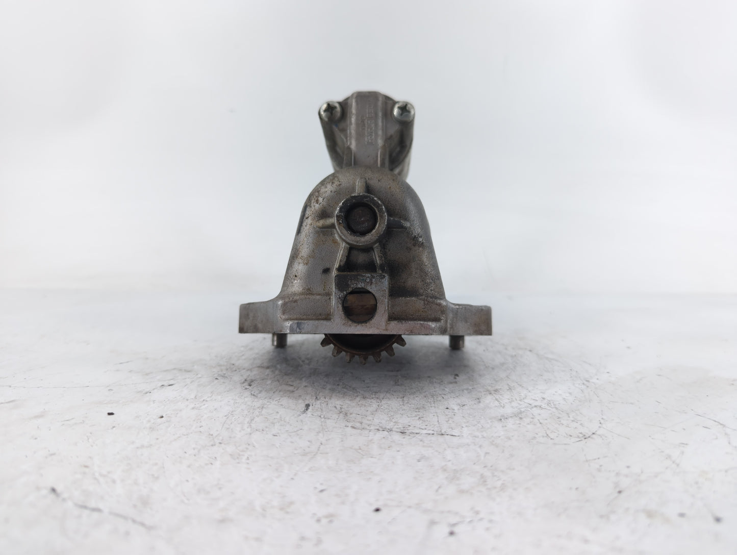 2010-2012 Ford Fusion Car Starter Motor Solenoid OEM P/N:BE5T-11000-AA Fits Fits 2010 2011 2012 OEM Used Auto Parts - Oemuse