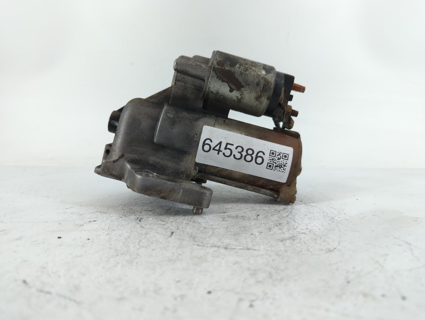 2010-2012 Ford Fusion Car Starter Motor Solenoid OEM P/N:BE5T-11000-AA Fits Fits 2010 2011 2012 OEM Used Auto Parts - Oemuse