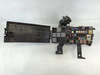 2010-2012 Ford Fusion Fusebox Fuse Box Panel Relay Module P/N:BE5T-14290-E Fits Fits 2010 2011 2012 OEM Used Auto Parts - Oe