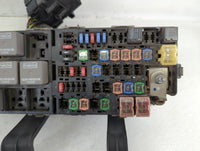 2010-2012 Ford Fusion Fusebox Fuse Box Panel Relay Module P/N:BE5T-14290-E Fits Fits 2010 2011 2012 OEM Used Auto Parts - Oe