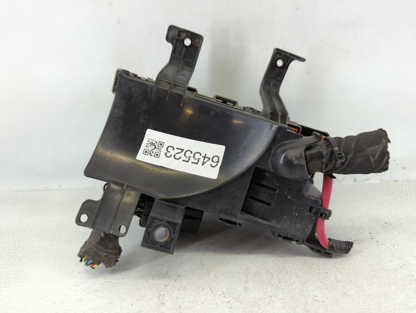 2010-2012 Ford Fusion Fusebox Fuse Box Panel Relay Module P/N:BE5T-14290-E Fits Fits 2010 2011 2012 OEM Used Auto Parts - Oe