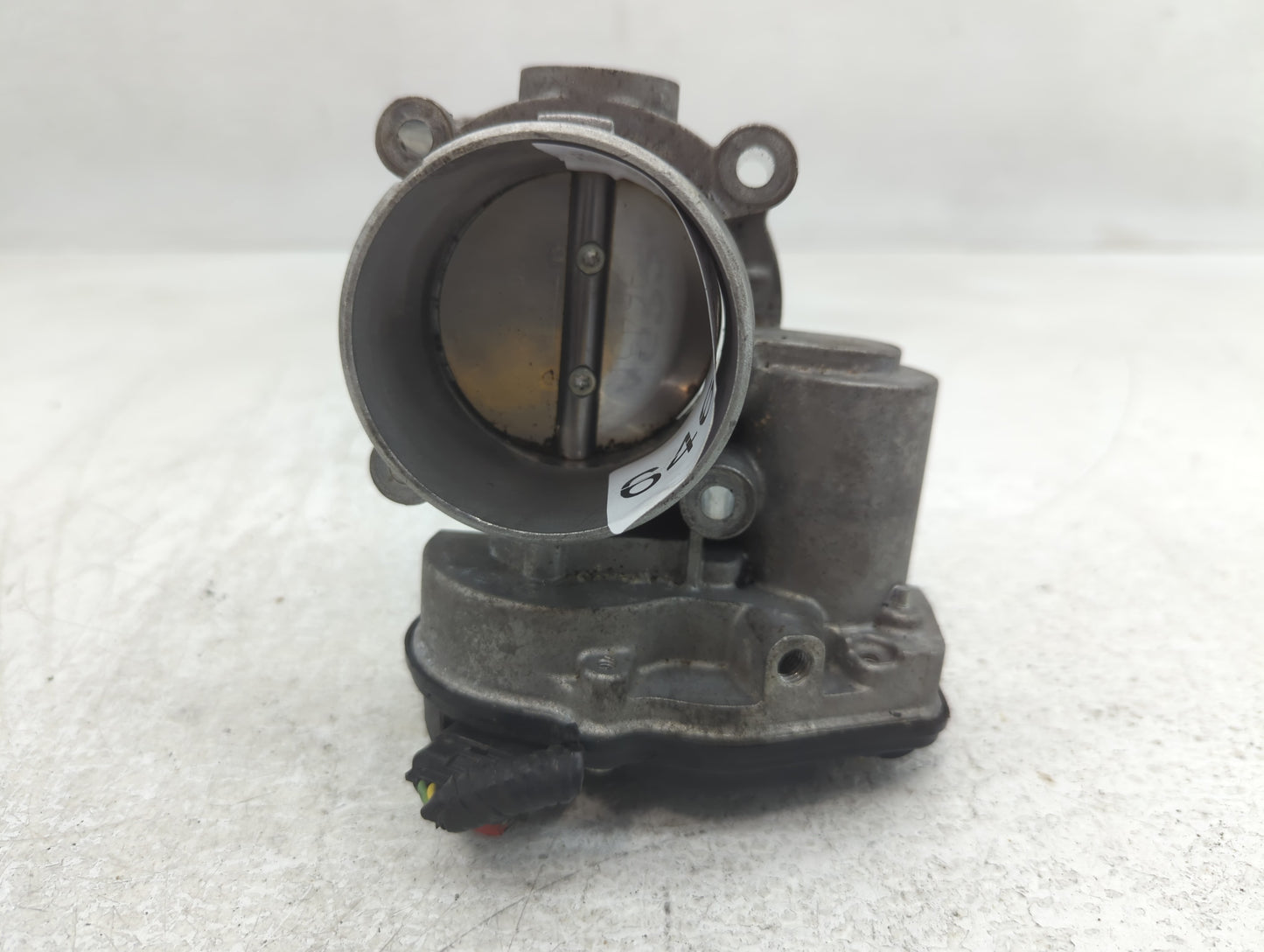 2010-2012 Ford Fusion Throttle Body P/N:DS7E-9F991-AJ Fits Fits 2009 2010 2011 2012 OEM Used Auto Parts - Oemusedautoparts1.
