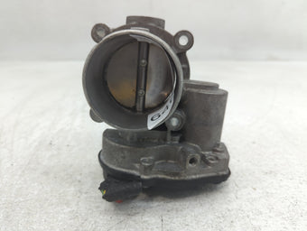 compare product 2010-2012 Ford Fusion Throttle Body P/N:DS7E-9F991-AJ Fits Fits 2009 2010 2011 2012 OEM Used Auto Parts